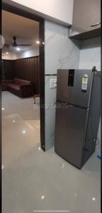 Kitchen Image of 770 Sq.ft 2 BHK Apartment / Flat for rent in DLH Leo Tower, Andheri West Mumbai for Rs. 130000