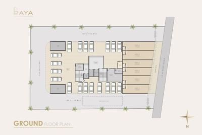 Image of 712 Sq.ft 1 BHK Apartment / Flat for sale in Kharghar, Navi Mumbai for Rs. 6389200