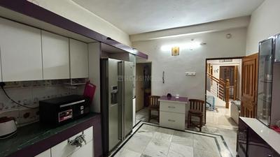 Kitchen Image of 3200 Sq.ft 5 BHK Independent House for sale in Raj Minal Residency, Ayodhya Bypass Bhopal for Rs. 32500000
