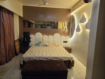 Bedroom Image of 2500 Sq.ft 3 BHK Apartment / Flat for sale in Zadeshwar Bharuch for Rs. 12500000