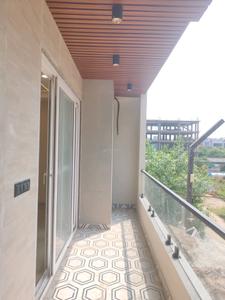 Bedroom One Image of 1125 Sq.ft 3 BHK Builder Floor for sale in Green Field Colony Faridabad for Rs. 13000000