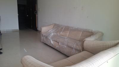 Living Room Image of 1275 Sq.ft 3 BHK Apartment / Flat for sale in Supreme Lake Primrose, Powai Mumbai for Rs. 41000000