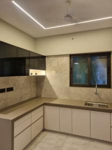 Kitchen Image of 1275 Sq.ft 2 BHK Apartment / Flat for sale in Shilalekh Imperia, Adajan Surat for Rs. 6000000