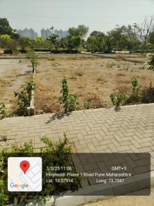 Image of 2000 Sq.ft Residential Plot / Land for sale in Hinjawadi, Pune for Rs. 31400000