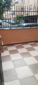 Balcony Image of 1800 Sq.ft 3 BHK Duplex for rent in South Park Apartments, Chittaranjan Park New Delhi for Rs. 75000