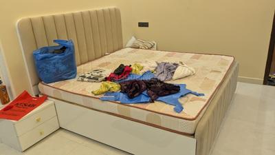 Bedroom Image of 1634 Sq.ft 3 BHK Apartment / Flat for rent in Jayanti Nagari VII Wing E F, Besa Nagpur for Rs. 40000