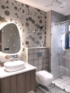 Bedroom Four Image of 3600 Sq.ft 4 BHK Builder Floor for sale in Sector 85 Faridabad for Rs. 33500000