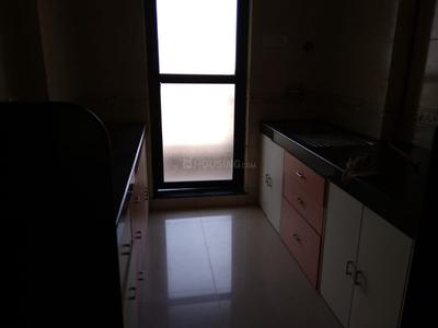Kitchen Image of 1300 Sq.ft 3 BHK Apartment / Flat for sale in K Raheja Interface Heights, Malad West Mumbai for Rs. 35000000