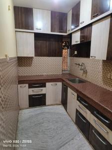 Kitchen Image of 1500 Sq.ft 3 BHK Apartment / Flat for rent in Bariatu Housing Colony Ranchi for Rs. 20000