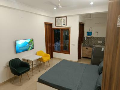 Hall Image of Shri Krishna building in Powai, Mumbai