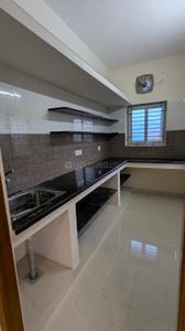 Kitchen Image of 950 Sq.ft 2 BHK Apartment / Flat for rent in Rajakilpakkam Chennai for Rs. 20000