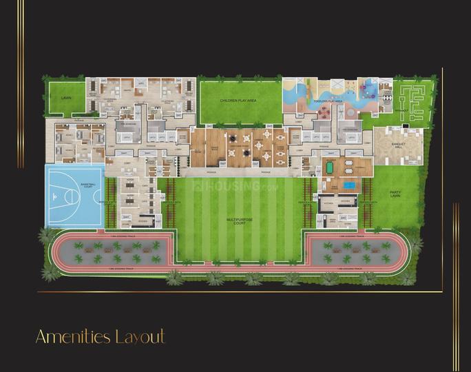 Majestique Ornate Main Image 1