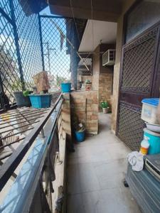 Balcony Image of 1000 Sq.ft 2 BHK Apartment / Flat for sale in Shalimar Garden Ghaziabad for Rs. 5851000