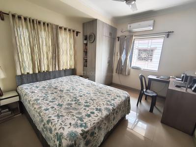 Bedroom Image of 1365 Sq.ft 2 BHK Apartment / Flat for sale in Kasba Kolkata for Rs. 9000000