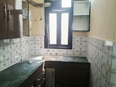 Kitchen Image of 1800 Sq.ft 3 BHK Builder Floor for rent in Sector 28 Gurgaon for Rs. 65000