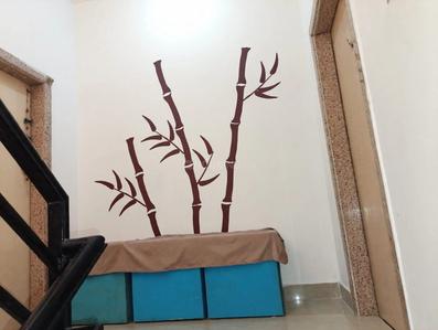 Hall Image of 480 Sq.ft 2 BHK Independent House for sale in Desai Millenium Park, Karadva Gam Surat for Rs. 3700000