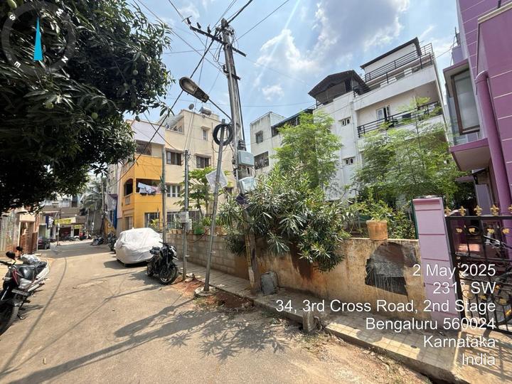 Chiranjeevi Layout, Hebbal Kempapura Main Image 1