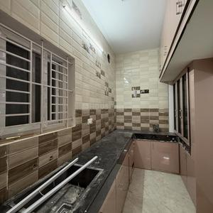Kitchen Image of 680 Sq.ft 2 BHK Independent House for sale in Ariyalur Chennai for Rs. 3300000