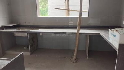 Kitchen Image of 1900 Sq.ft 3 BHK Builder Floor for sale in Metadesign Mblu, Anandvalli Nashik for Rs. 10900000