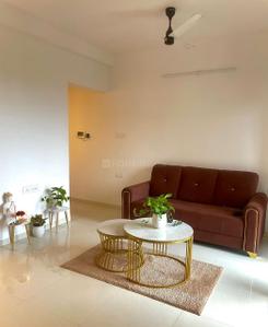 Hall Image of 980 Sq.ft 2 BHK Apartment / Flat for sale in Godrej Boulevard, Manjari Budruk Pune for Rs. 8888888