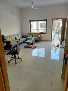 Hall Image of 2300 Sq.ft 4 BHK Villa for sale in Paras Gracewood, Bhayli Vadodara for Rs. 13500000