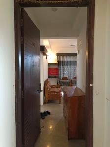 Main Entrance Image of 1620 Sq.ft 3 BHK Apartment / Flat for rent in Mapsko Mount Ville, Sector 79 Gurgaon for Rs. 55000