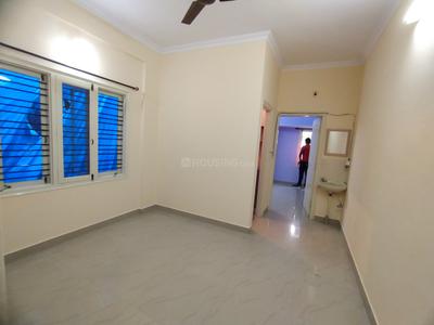 Bedroom Image of 490 Sq.ft 1 BHK Independent House for rent in C V Raman Nagar Bengaluru for Rs. 16000