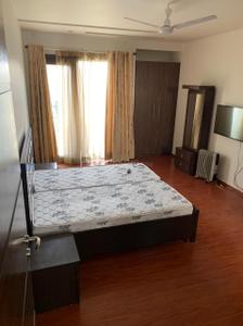 Bedroom Image of 3375 Sq.ft 3 BHK Builder Floor for rent in Jor Bagh New Delhi for Rs. 425000