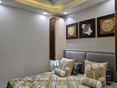 Bedroom Image of 550 Sq.ft 2 BHK Apartment / Flat for sale in Dwarka Mor New Delhi for Rs. 3600001