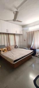 Bedroom Image of 750 Sq.ft 1 BHK Independent House for rent in Pimple Gurav Pune for Rs. 20000