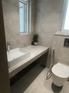 Bathroom Image of 1350 Sq.ft 3 BHK Apartment / Flat for sale in ACE Ace Starlit, Sector 152 Noida for Rs. 21600000
