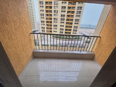 Balcony Image of 800 Sq.ft 2 BHK Apartment / Flat for sale in Riverview Falcon Towers At Riverview City, Loni Kalbhor Pune for Rs. 8800000