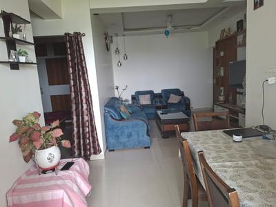 Hall Image of 1200 Sq.ft 2 BHK Apartment / Flat for rent in Manish Nagar Nagpur for Rs. 20000