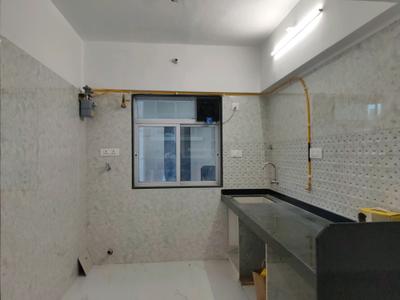Kitchen Image of 620 Sq.ft 2 BHK Apartment / Flat for rent in Reliable Unique Shine, Vikhroli East Mumbai for Rs. 50000
