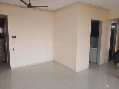 Hall Image of 1400 Sq.ft 2 BHK Apartment / Flat for sale in Satyam Imperial Heights, Ghansoli Navi Mumbai for Rs. 25700000