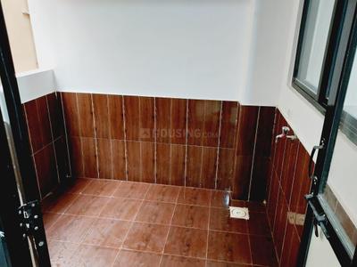 Balcony Image of 1050 Sq.ft 2 BHK Apartment / Flat for sale in Scheme No 140 Indore for Rs. 4200000