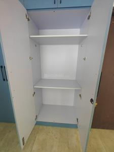 Bedroom Image of 1489 Sq.ft 2.5 BHK Apartment / Flat for sale in Candeur 40, Miyapur Hyderabad for Rs. 14500000