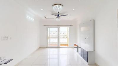 Hall Image of 1850 Sq.ft 3 BHK Apartment / Flat for sale in Sattva Cadenza, Kudlu Gate Bengaluru for Rs. 30000000