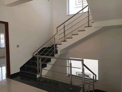 Staircase Image of 2743 Sq.ft 4 BHK Villa for sale in Sainikpuri Secunderabad for Rs. 21944000