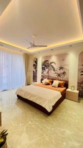 Bedroom Image of 2100 Sq.ft 4 BHK Builder Floor for sale in Malibu Town Floors, Sector 47 Gurgaon for Rs. 39500000