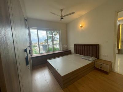 Bedroom Image of 1800 Sq.ft 3 BHK Apartment / Flat for rent in Togetherments 2g Tula, K R Puram Bengaluru for Rs. 85000