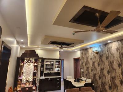 Hall Image of 656 Sq.ft 1 BHK Apartment / Flat for sale in Prestige Park Grove, Whitefield Bengaluru for Rs. 9400000