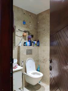 Bedroom One Image of 1300 Sq.ft 3 BHK Builder Floor for sale in Indirapuram Ghaziabad for Rs. 12500000