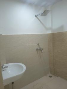 Bathroom Image of 798 Sq.ft 3 BHK Apartment / Flat for rent in Landmark The Homes 81, Sector 81 Gurgaon for Rs. 24000