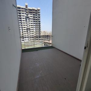 Balcony Image of 1450 Sq.ft 2 BHK Apartment / Flat for rent in Sanklecha The Metrozone, Indira Nagar Nashik for Rs. 19500