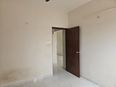 Bedroom Image of 490 Sq.ft 1 BHK Apartment / Flat for rent in VTP Purvanchal, Kesnand Pune for Rs. 14500