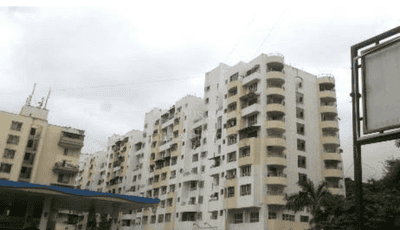 2.5 BHK Flat