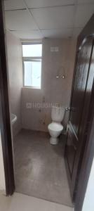 Bathroom Image of 585 Sq.ft 1 BHK Apartment / Flat for sale in Aditya Urban Homes Phase 1A, Bamheta Village Ghaziabad for Rs. 3600000