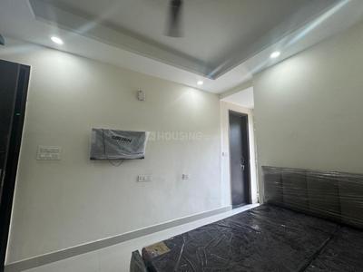 Hall Image of 250 Sq.ft 1 RK Builder Floor for rent in Sector 57 Gurgaon for Rs. 18000