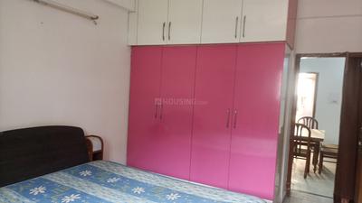 Bedroom Image of 1600 Sq.ft 3 BHK Apartment / Flat for rent in Husainganj Lucknow for Rs. 43000